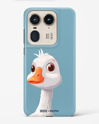 Duck Duck Go [BREATHE] Hard Case Phone Cover (Motorola)