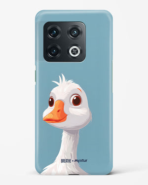 Duck Duck Go [BREATHE] Hard Case Phone Cover (OnePlus)