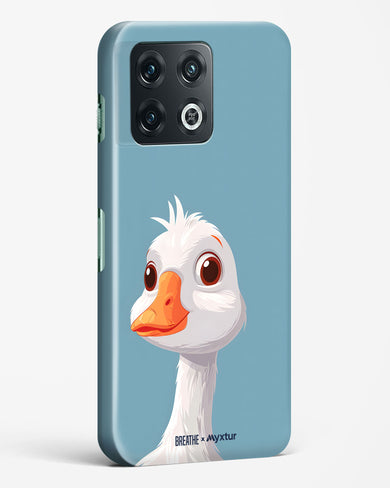 Duck Duck Go [BREATHE] Hard Case Phone Cover (OnePlus)