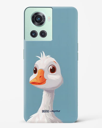 Duck Duck Go [BREATHE] Hard Case Phone Cover (OnePlus)