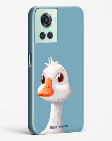 Duck Duck Go [BREATHE] Hard Case Phone Cover (OnePlus)