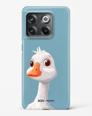 Duck Duck Go [BREATHE] Hard Case Phone Cover (OnePlus)