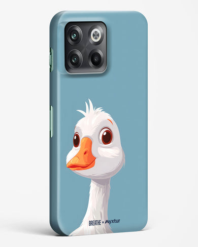 Duck Duck Go [BREATHE] Hard Case Phone Cover (OnePlus)