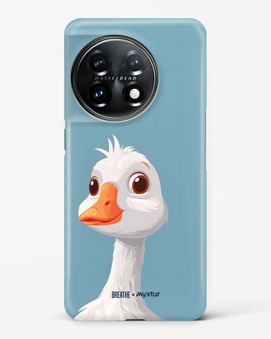 Duck Duck Go [BREATHE] Hard Case Phone Cover (OnePlus)