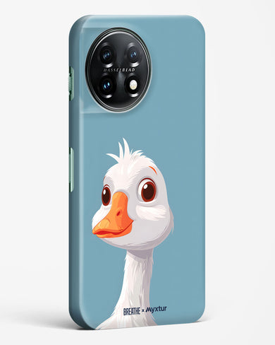 Duck Duck Go [BREATHE] Hard Case Phone Cover (OnePlus)