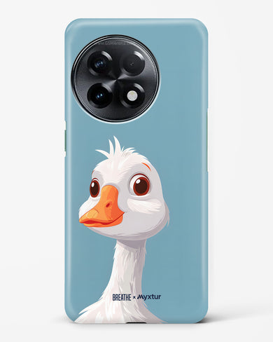 Duck Duck Go [BREATHE] Hard Case Phone Cover (OnePlus)