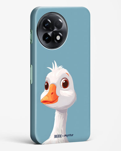 Duck Duck Go [BREATHE] Hard Case Phone Cover (OnePlus)