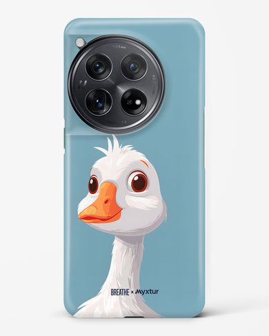 Duck Duck Go [BREATHE] Hard Case Phone Cover (OnePlus)