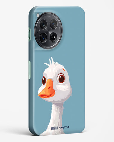 Duck Duck Go [BREATHE] Hard Case Phone Cover (OnePlus)