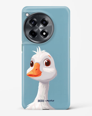 Duck Duck Go [BREATHE] Hard Case Phone Cover (OnePlus)