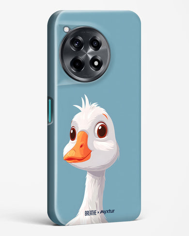 Duck Duck Go [BREATHE] Hard Case Phone Cover (OnePlus)