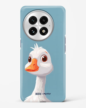 Duck Duck Go [BREATHE] Hard Case Phone Cover (OnePlus)