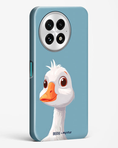 Duck Duck Go [BREATHE] Hard Case Phone Cover (OnePlus)