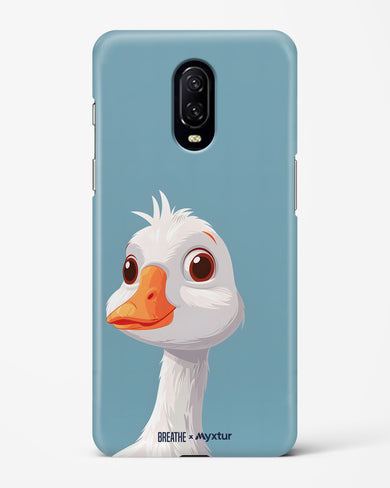 Duck Duck Go [BREATHE] Hard Case Phone Cover (OnePlus)