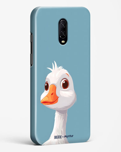 Duck Duck Go [BREATHE] Hard Case Phone Cover (OnePlus)