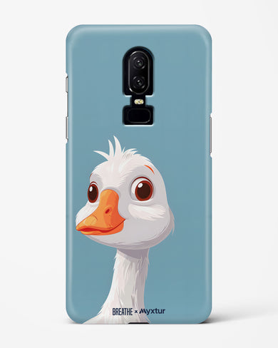 Duck Duck Go [BREATHE] Hard Case Phone Cover (OnePlus)