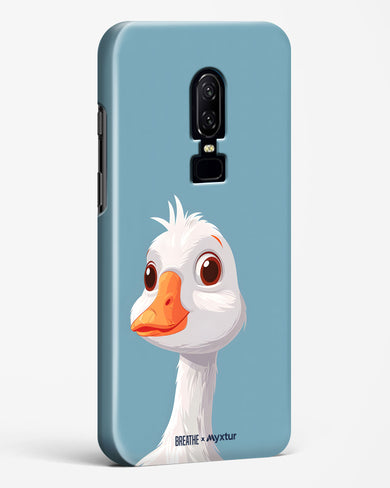 Duck Duck Go [BREATHE] Hard Case Phone Cover (OnePlus)