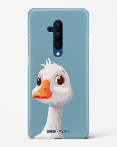 Duck Duck Go [BREATHE] Hard Case Phone Cover (OnePlus)