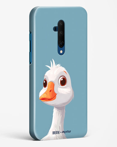 Duck Duck Go [BREATHE] Hard Case Phone Cover (OnePlus)