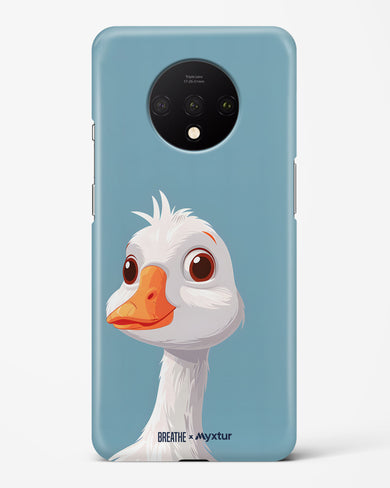 Duck Duck Go [BREATHE] Hard Case Phone Cover (OnePlus)