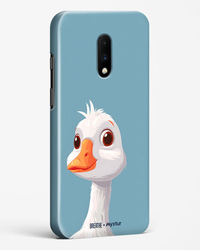 Duck Duck Go [BREATHE] Hard Case Phone Cover (OnePlus)