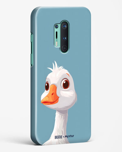 Duck Duck Go [BREATHE] Hard Case Phone Cover (OnePlus)