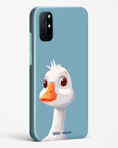 Duck Duck Go [BREATHE] Hard Case Phone Cover (OnePlus)