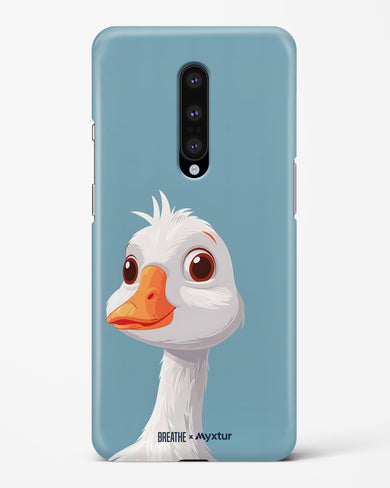 Duck Duck Go [BREATHE] Hard Case Phone Cover (OnePlus)