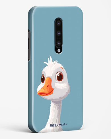 Duck Duck Go [BREATHE] Hard Case Phone Cover (OnePlus)