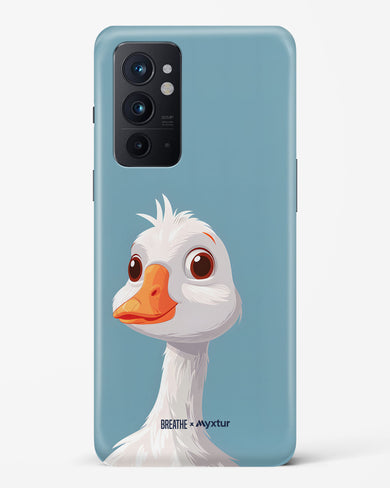 Duck Duck Go [BREATHE] Hard Case Phone Cover (OnePlus)