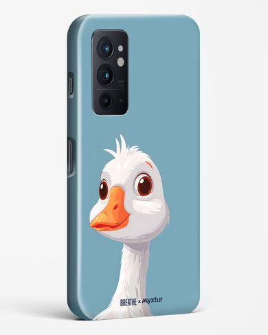 Duck Duck Go [BREATHE] Hard Case Phone Cover (OnePlus)