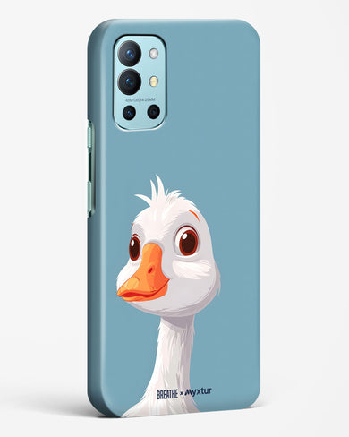 Duck Duck Go [BREATHE] Hard Case Phone Cover (OnePlus)