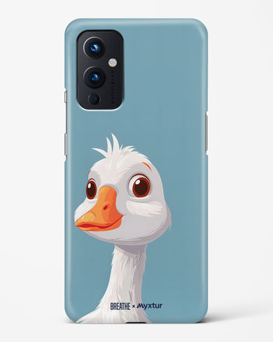 Duck Duck Go [BREATHE] Hard Case Phone Cover (OnePlus)