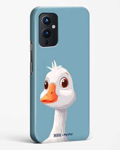 Duck Duck Go [BREATHE] Hard Case Phone Cover (OnePlus)