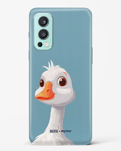 Duck Duck Go [BREATHE] Hard Case Phone Cover (OnePlus)