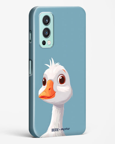 Duck Duck Go [BREATHE] Hard Case Phone Cover (OnePlus)