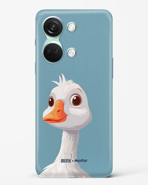 Duck Duck Go [BREATHE] Hard Case Phone Cover (OnePlus)