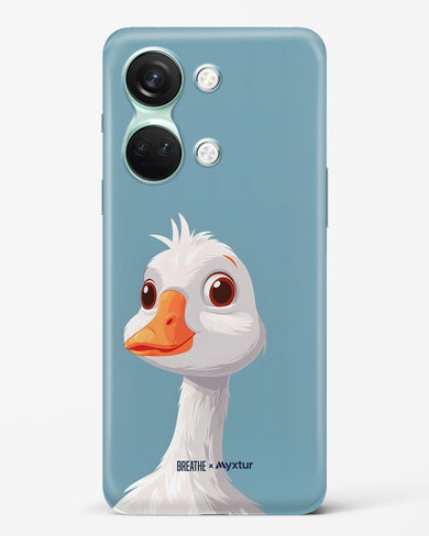Duck Duck Go [BREATHE] Hard Case Phone Cover (OnePlus)