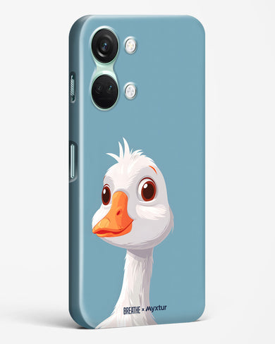Duck Duck Go [BREATHE] Hard Case Phone Cover (OnePlus)