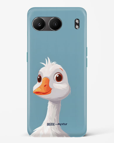 Duck Duck Go [BREATHE] Hard Case Phone Cover (OnePlus)