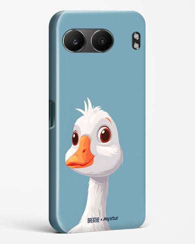 Duck Duck Go [BREATHE] Hard Case Phone Cover (OnePlus)