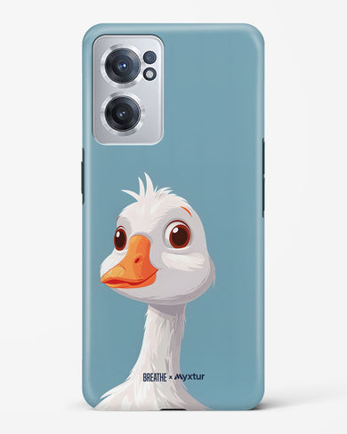 Duck Duck Go [BREATHE] Hard Case Phone Cover (OnePlus)