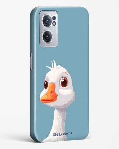 Duck Duck Go [BREATHE] Hard Case Phone Cover (OnePlus)