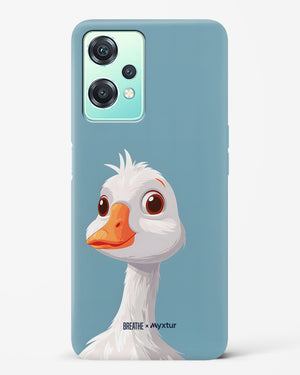 Duck Duck Go [BREATHE] Hard Case Phone Cover (OnePlus)