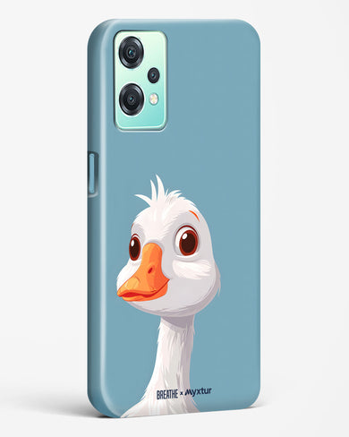 Duck Duck Go [BREATHE] Hard Case Phone Cover (OnePlus)