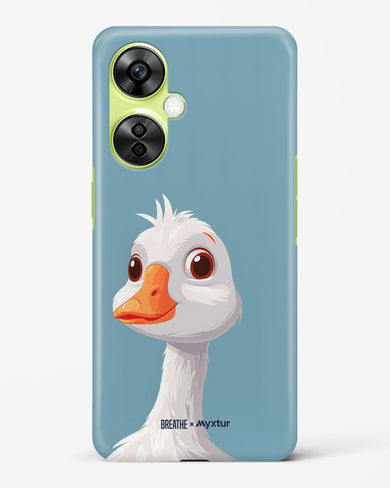 Duck Duck Go [BREATHE] Hard Case Phone Cover (OnePlus)