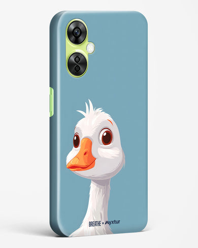 Duck Duck Go [BREATHE] Hard Case Phone Cover (OnePlus)