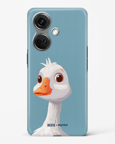 Duck Duck Go [BREATHE] Hard Case Phone Cover (OnePlus)