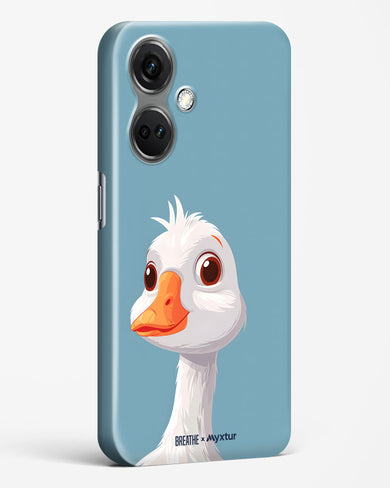 Duck Duck Go [BREATHE] Hard Case Phone Cover (OnePlus)