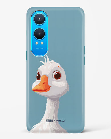 Duck Duck Go [BREATHE] Hard Case Phone Cover (OnePlus)